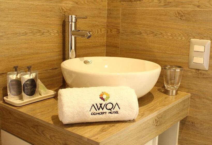 غرفة قياسية, Awqa Hoteles   Sede Natasha