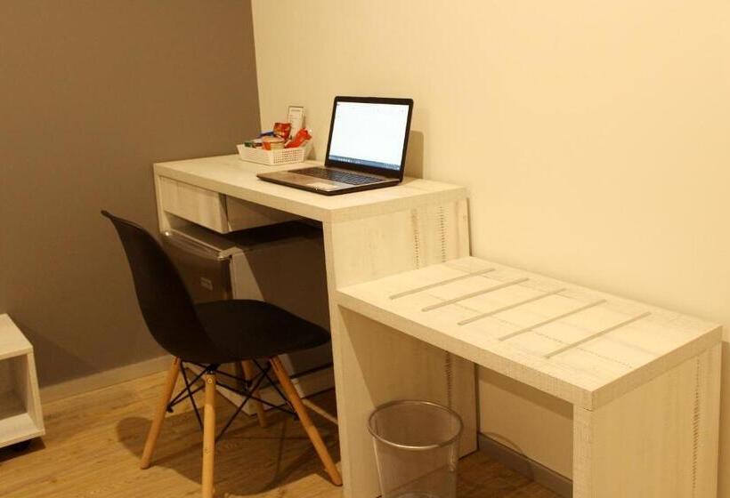 غرفة قياسية, Awqa Hoteles   Sede Natasha