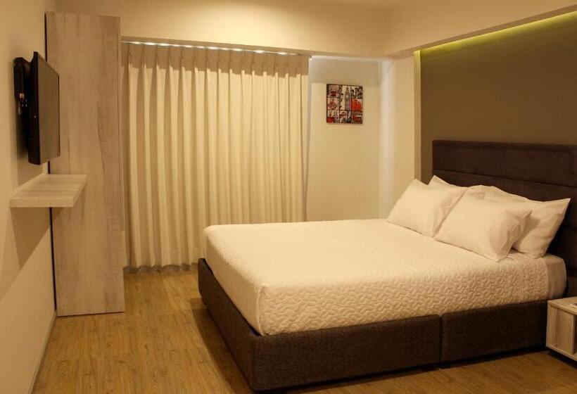 غرفة قياسية, Awqa Hoteles   Sede Natasha