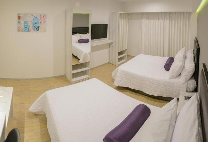 스탠다드 룸, Awqa Hoteles   Sede Natasha