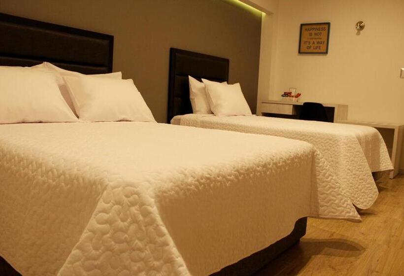 غرفة قياسية, Awqa Hoteles   Sede Natasha