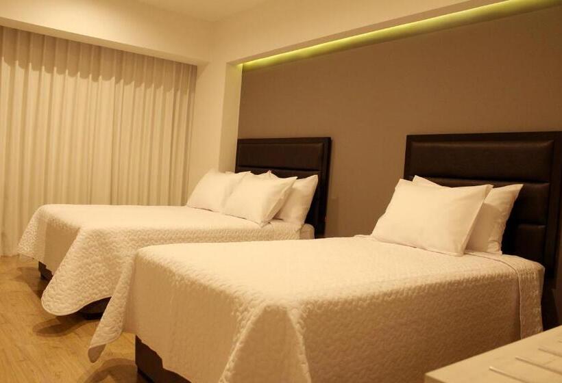 غرفة قياسية, Awqa Hoteles   Sede Natasha