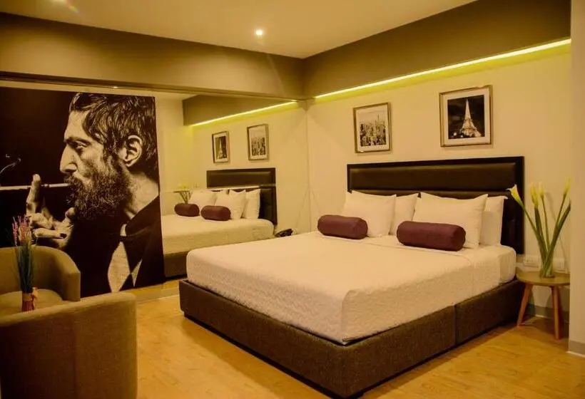 スイート, Awqa Hoteles   Sede Natasha