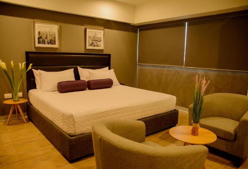 스위트, Awqa Hoteles   Sede Natasha