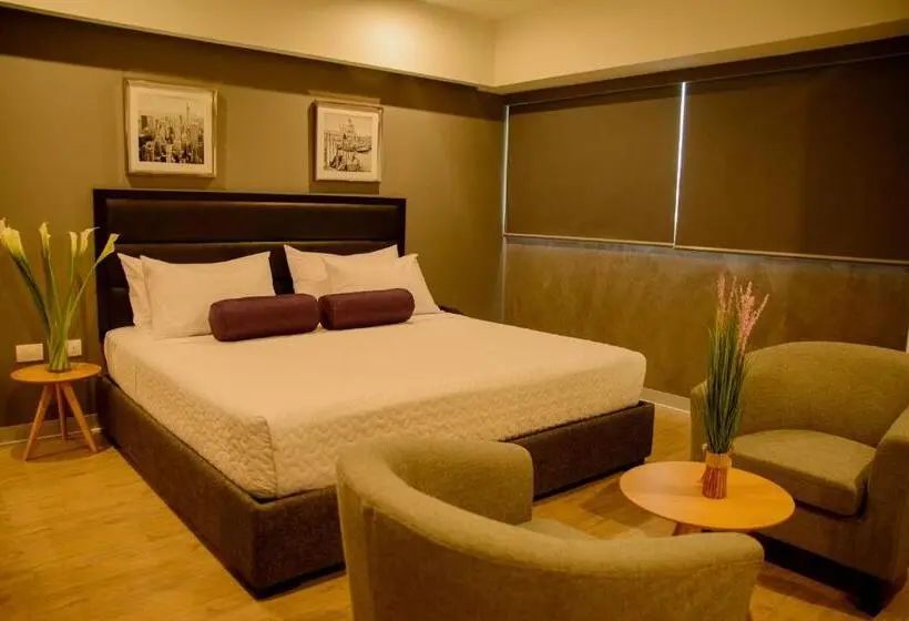 スイート, Awqa Hoteles   Sede Natasha