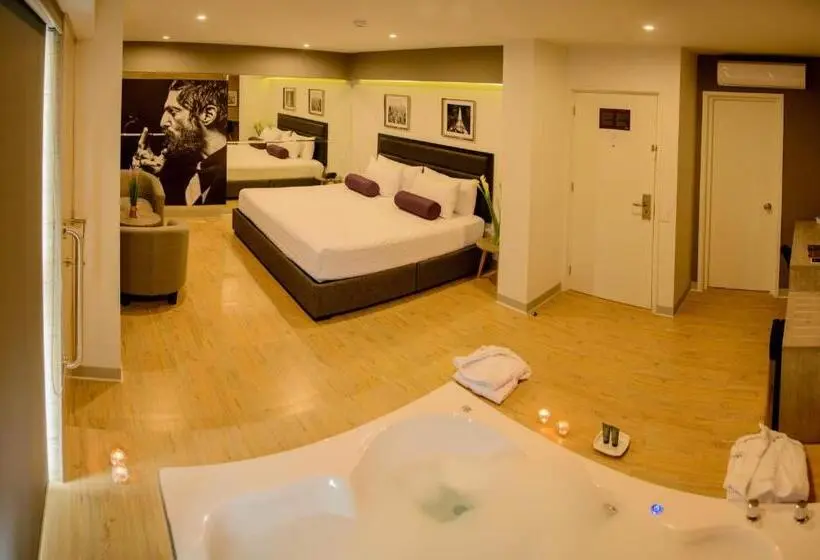 スイート, Awqa Hoteles   Sede Natasha