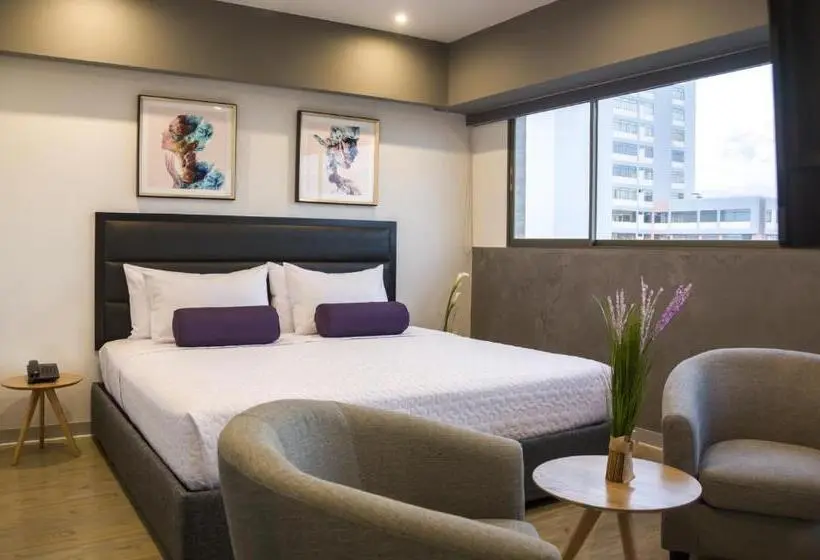 スイート, Awqa Hoteles   Sede Natasha