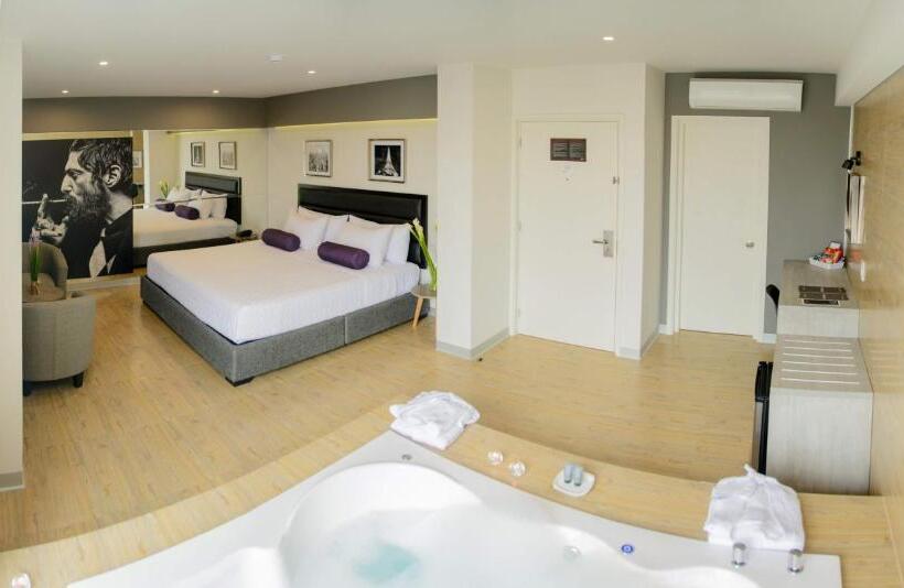 스위트, Awqa Hoteles   Sede Natasha