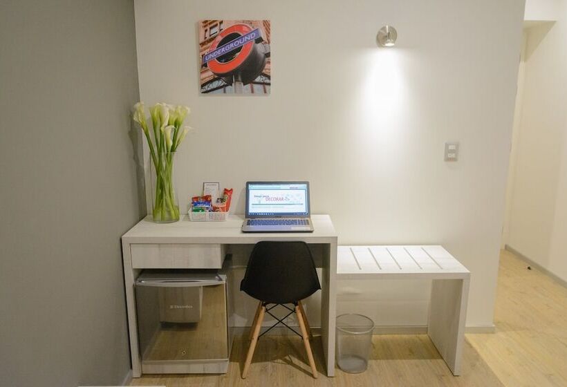 غرفة قياسية فردية, Awqa Hoteles   Sede Natasha