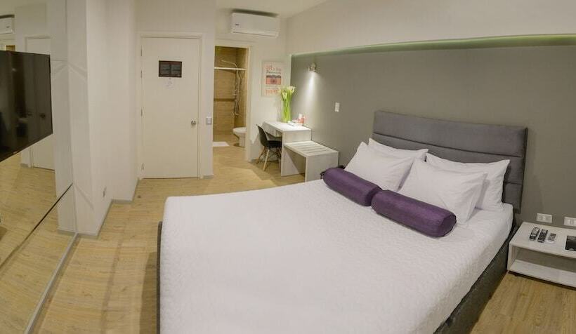 غرفة قياسية فردية, Awqa Hoteles   Sede Natasha