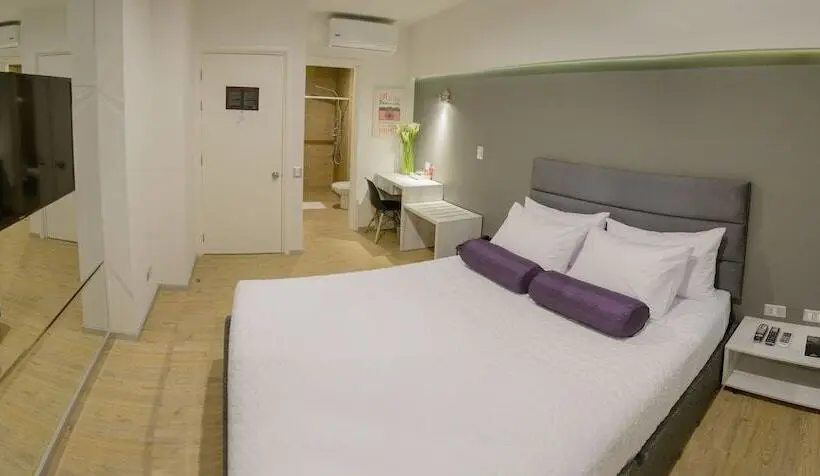 スタンダードシングルルーム, Awqa Hoteles   Sede Natasha
