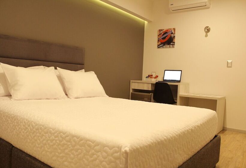 غرفة قياسية فردية, Awqa Hoteles   Sede Natasha