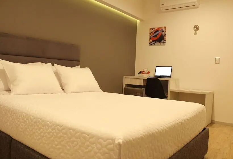 スタンダードシングルルーム, Awqa Hoteles   Sede Natasha