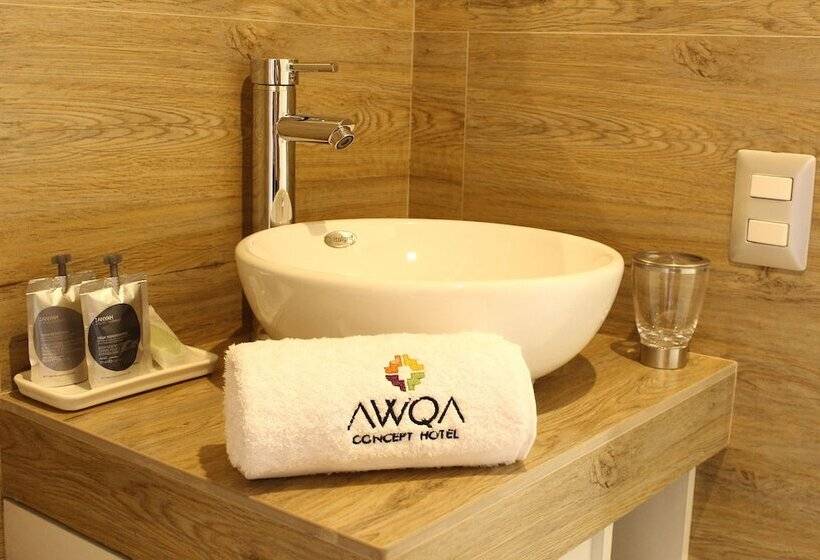 غرفة قياسية, Awqa Hoteles   Sede Natasha