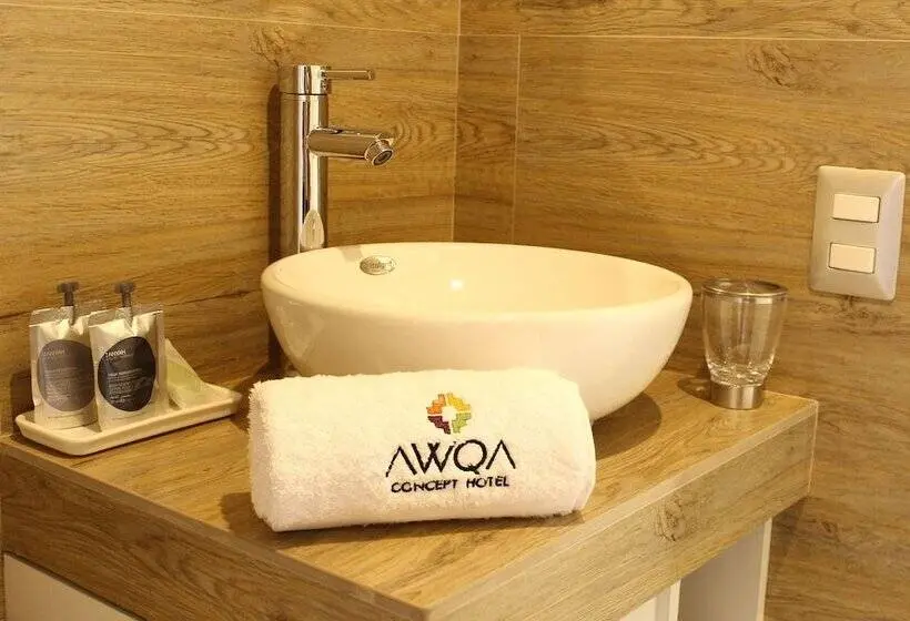 スタンダードルーム, Awqa Hoteles   Sede Natasha