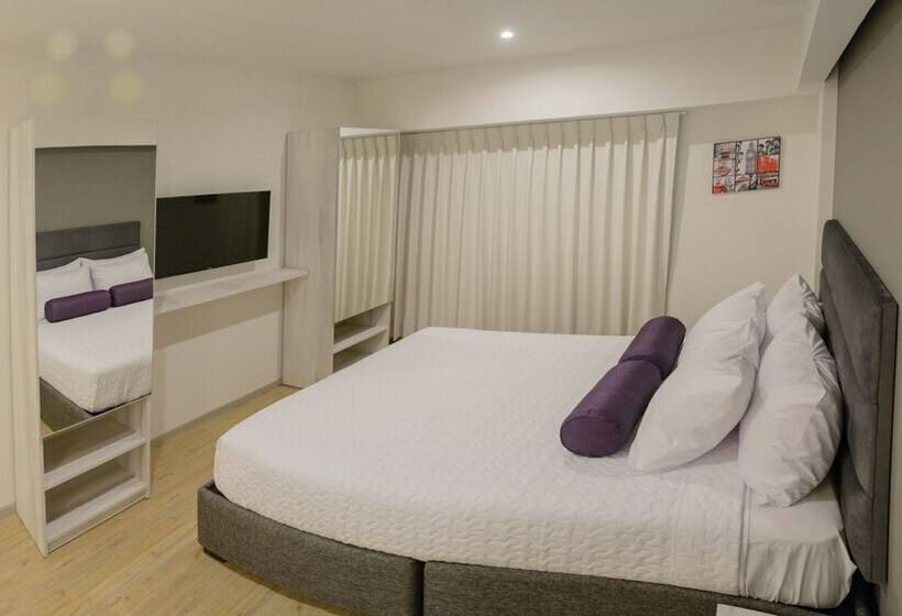 스탠다드 룸, Awqa Hoteles   Sede Natasha