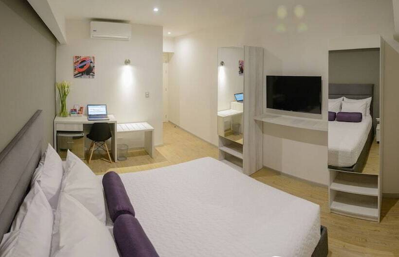 غرفة قياسية, Awqa Hoteles   Sede Natasha