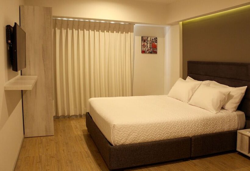 غرفة قياسية, Awqa Hoteles   Sede Natasha