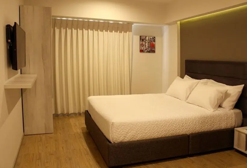 スタンダードルーム, Awqa Hoteles   Sede Natasha