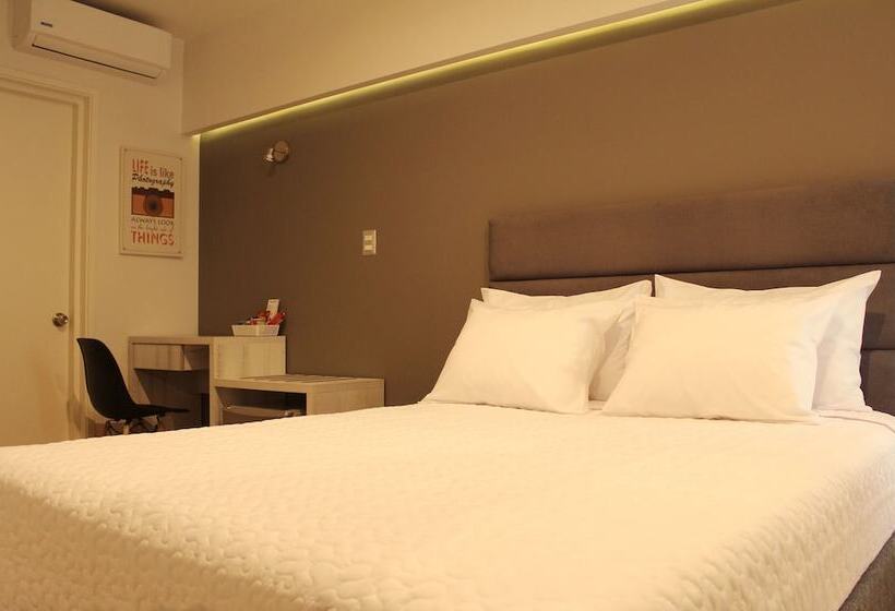 غرفة قياسية, Awqa Hoteles   Sede Natasha