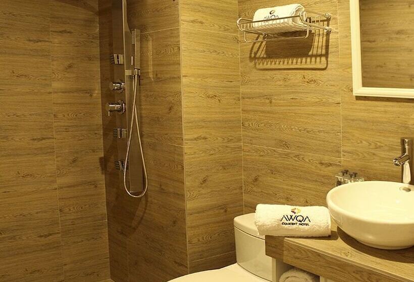 스탠다드 룸, Awqa Hoteles   Sede Natasha