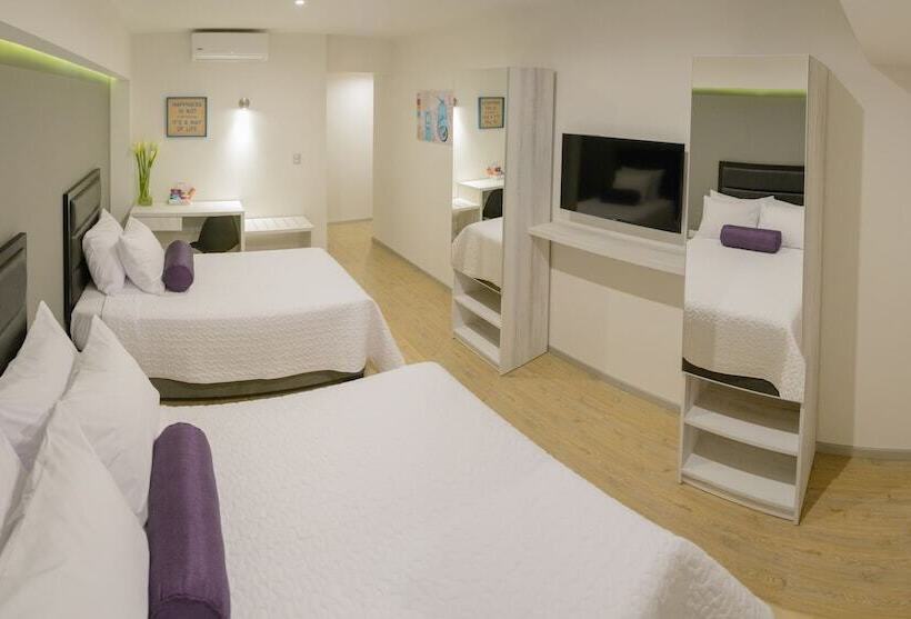 غرفة قياسية, Awqa Hoteles   Sede Natasha