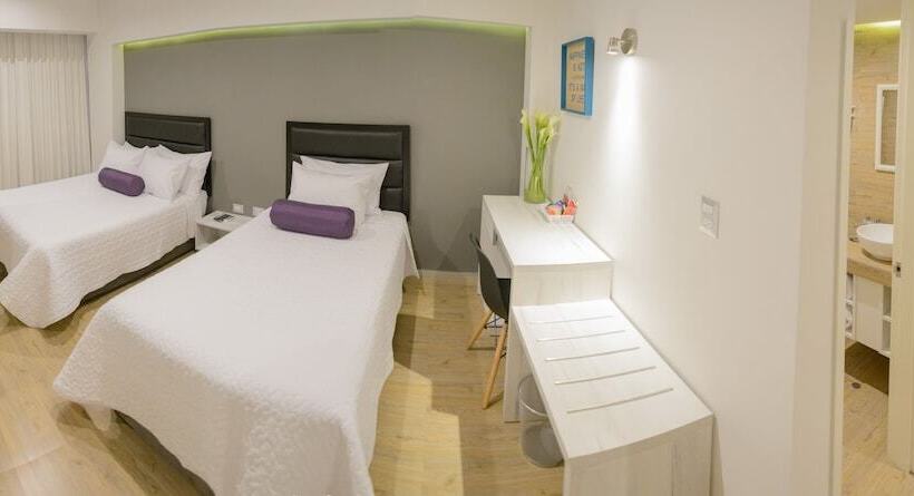 غرفة قياسية, Awqa Hoteles   Sede Natasha