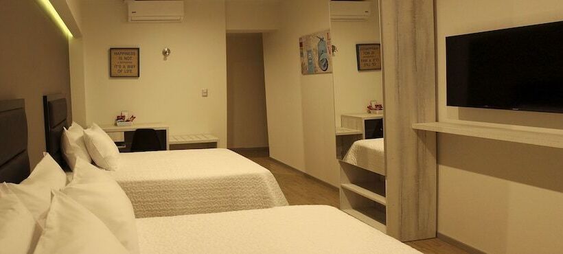 스탠다드 룸, Awqa Hoteles   Sede Natasha