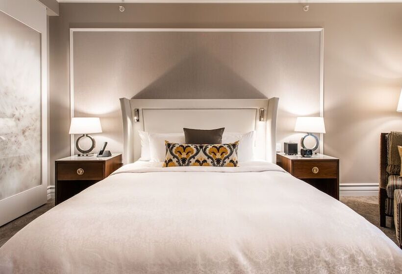 Номер Классика Двуспальная Кровать, Birks Montreal