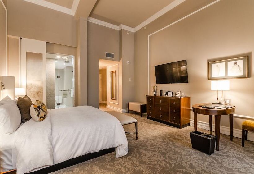 Номер Классика Двуспальная Кровать, Birks Montreal