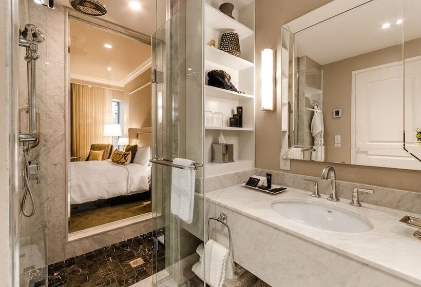 Номер Классика Двуспальная Кровать, Birks Montreal