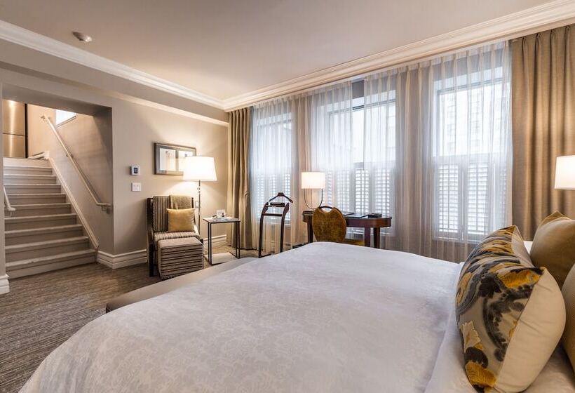 Люкс, Birks Montreal