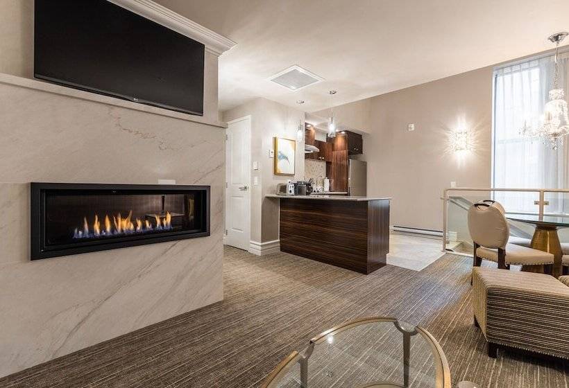 Люкс, Birks Montreal