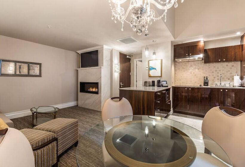 Люкс, Birks Montreal