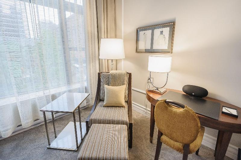 Номер Классический Вид на Город, Birks Montreal