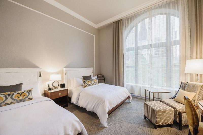 Номер Классический Вид на Город, Birks Montreal