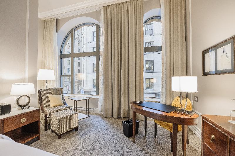 Номер Классика Кровать Кинг, Birks Montreal