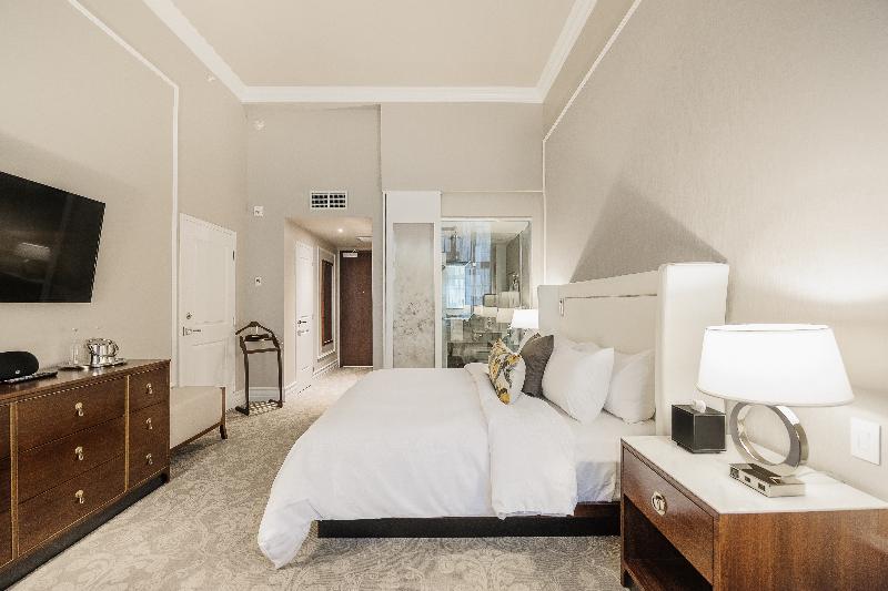 Номер Классика Кровать Кинг, Birks Montreal