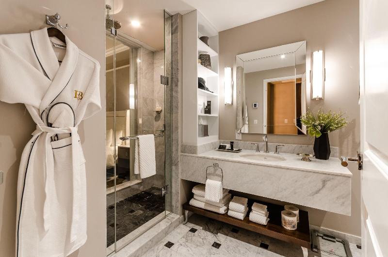 Номер Классика Кровать Кинг, Birks Montreal