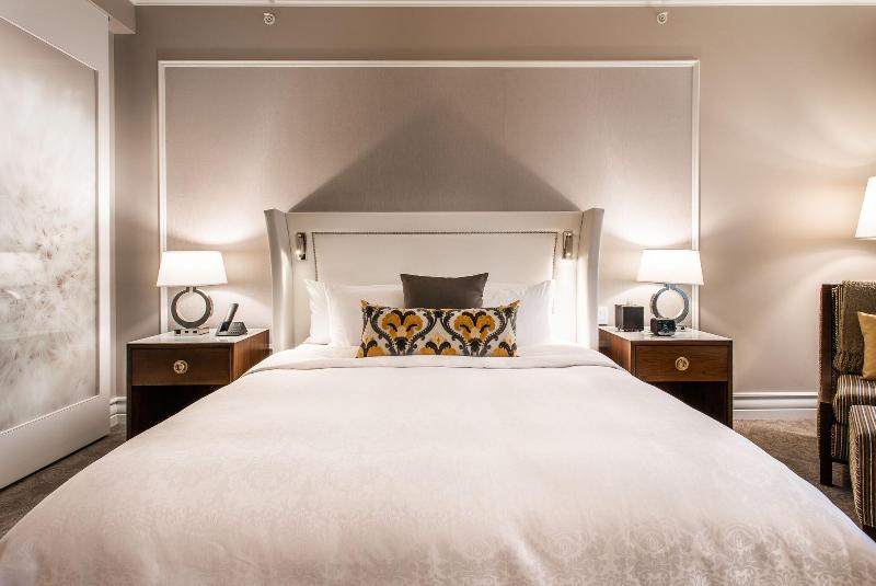 Номер Классика Кровать Кинг, Birks Montreal