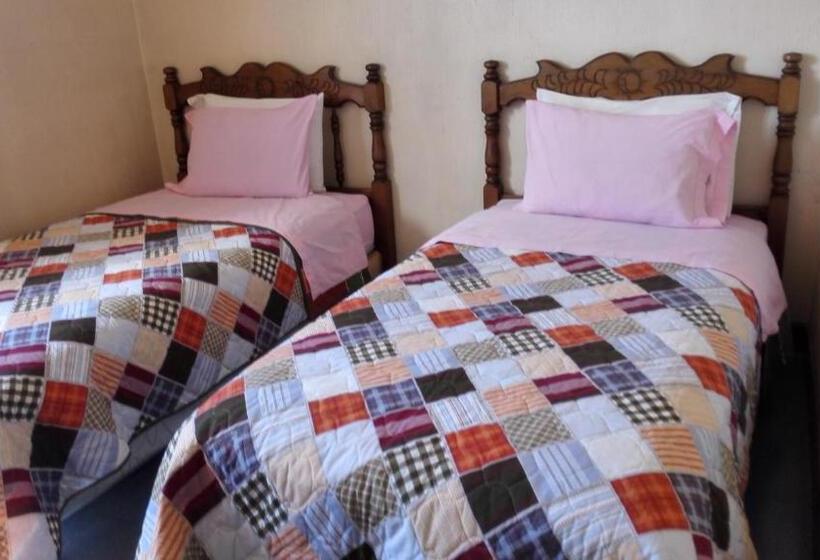 اتاق اکونومی یک تخته, Chalet