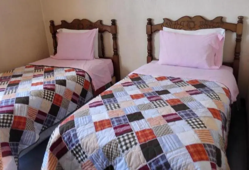 اتاق اکونومی یک تخته, Chalet