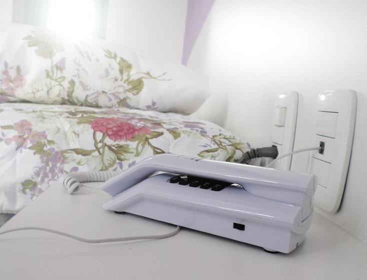 חדר סטנדרט לשלושה, Farrapos