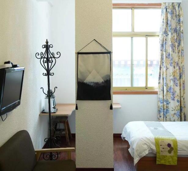 Quarto Estandar, Gaisang Mêdog Aroma Fragrance