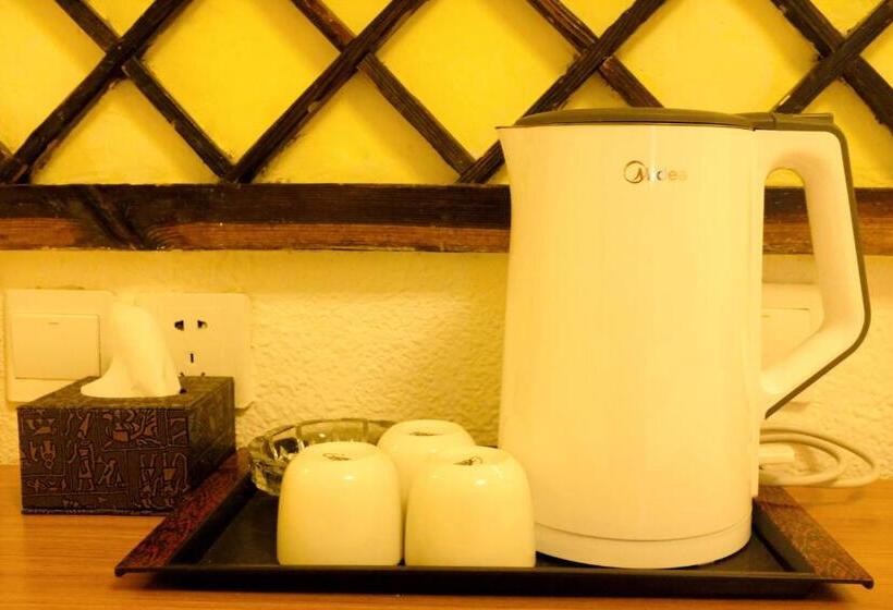 Quarto Triplo Estandar, Gaisang Mêdog Aroma Fragrance