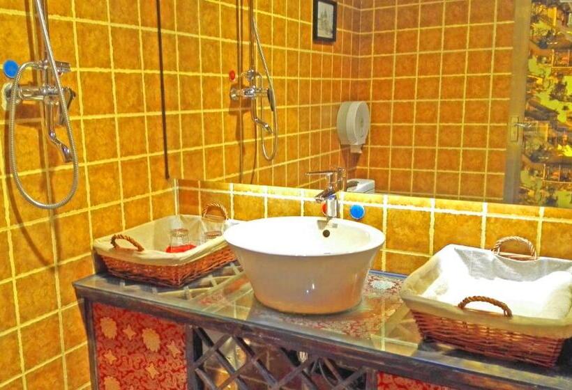 Quarto Triplo Estandar, Gaisang Mêdog Aroma Fragrance