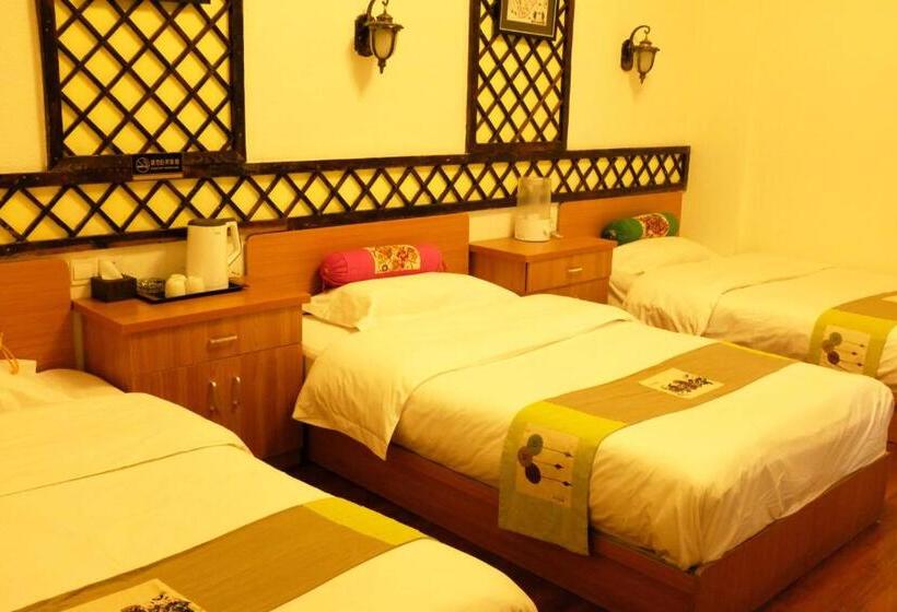 Quarto Triplo Estandar, Gaisang Mêdog Aroma Fragrance