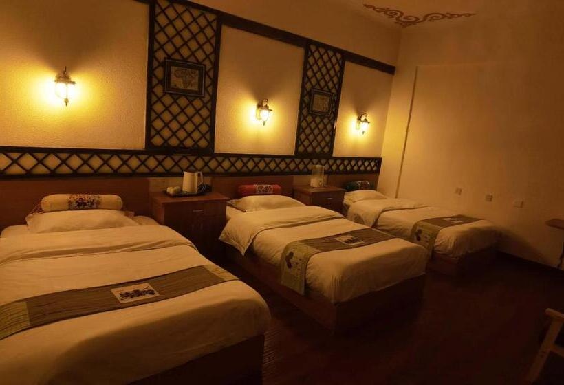 Quarto Triplo Estandar, Gaisang Mêdog Aroma Fragrance