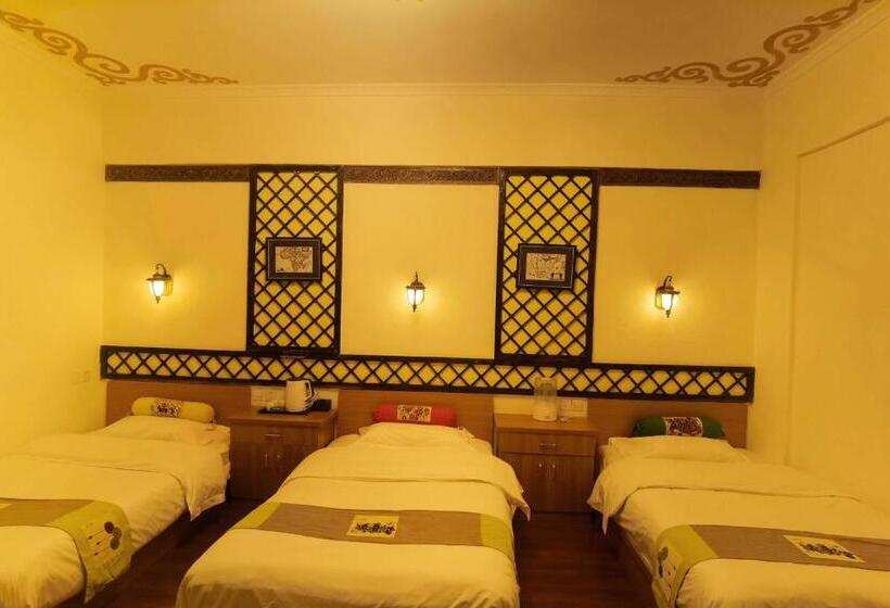 Quarto Triplo Estandar, Gaisang Mêdog Aroma Fragrance