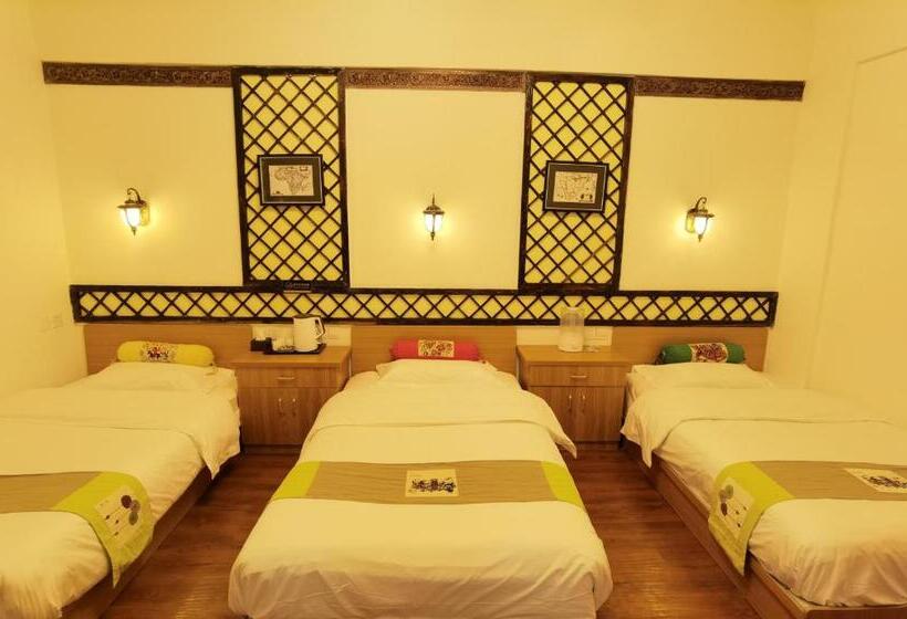 Cama em Quarto Compartilhado, Gaisang Mêdog Aroma Fragrance